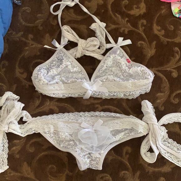 Other - DOLL 💕 bridal bikini